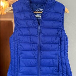 Love Tree Royal Blue Women's Vest